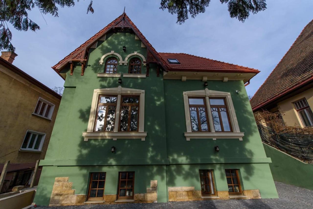 Interbelic Vibe Appartement Cluj-Napoca Buitenkant foto