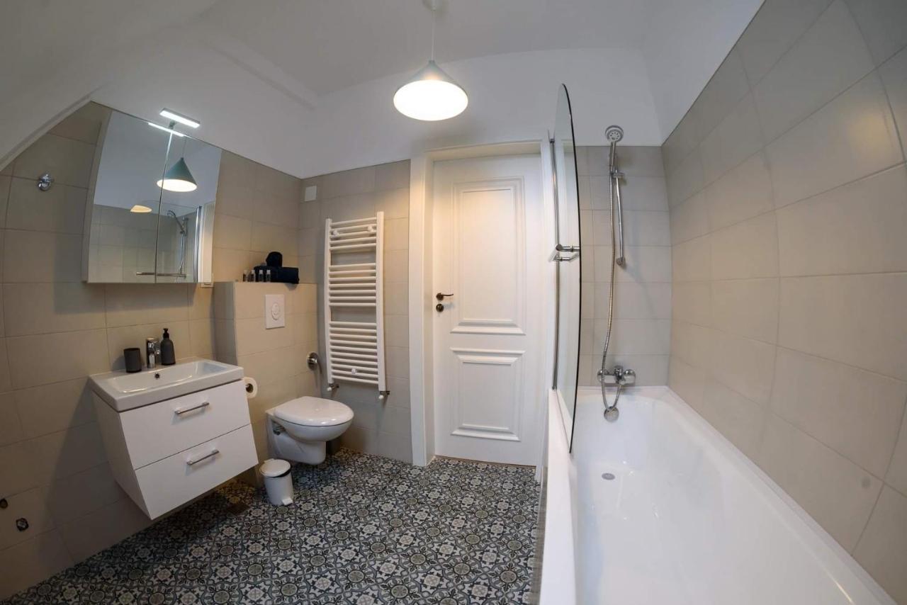 Interbelic Vibe Appartement Cluj-Napoca Buitenkant foto