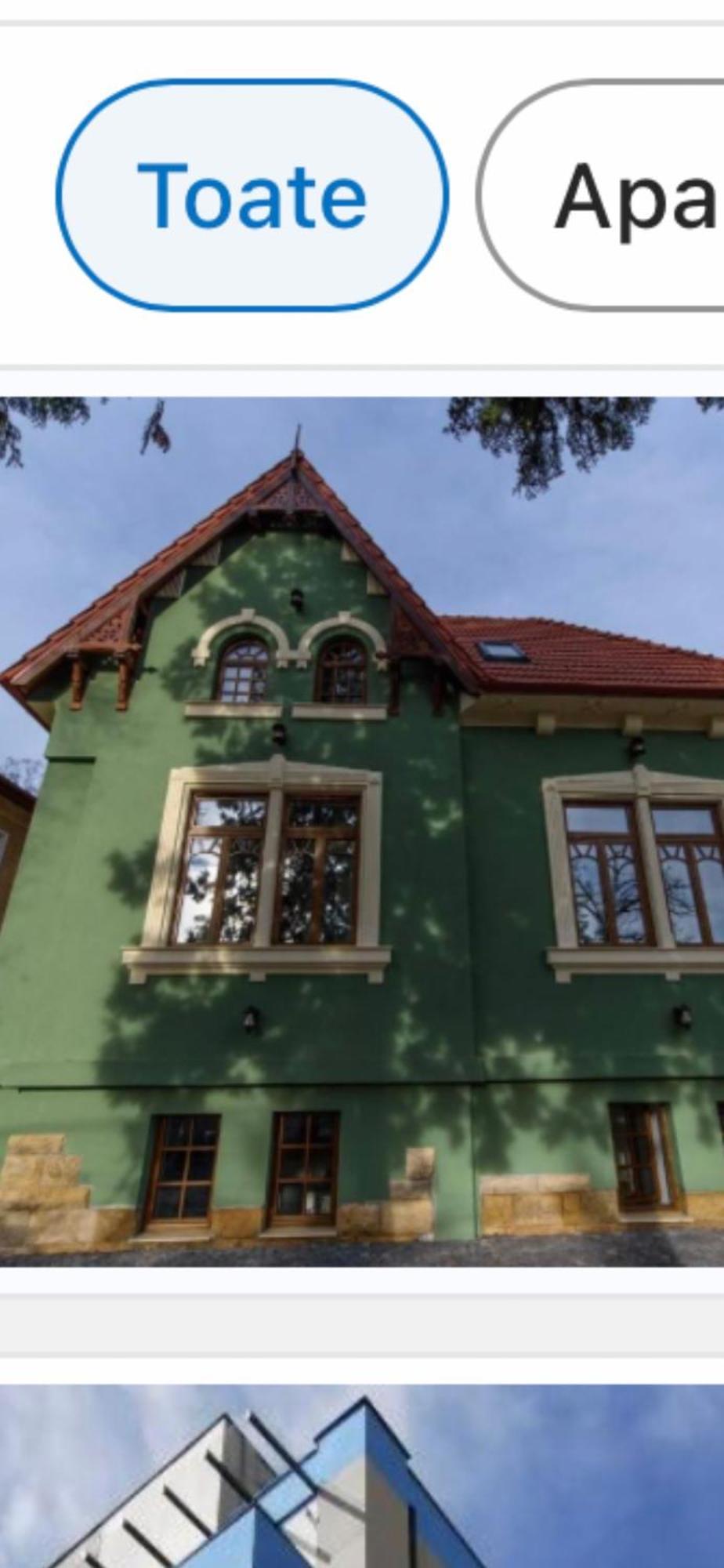 Interbelic Vibe Appartement Cluj-Napoca Buitenkant foto