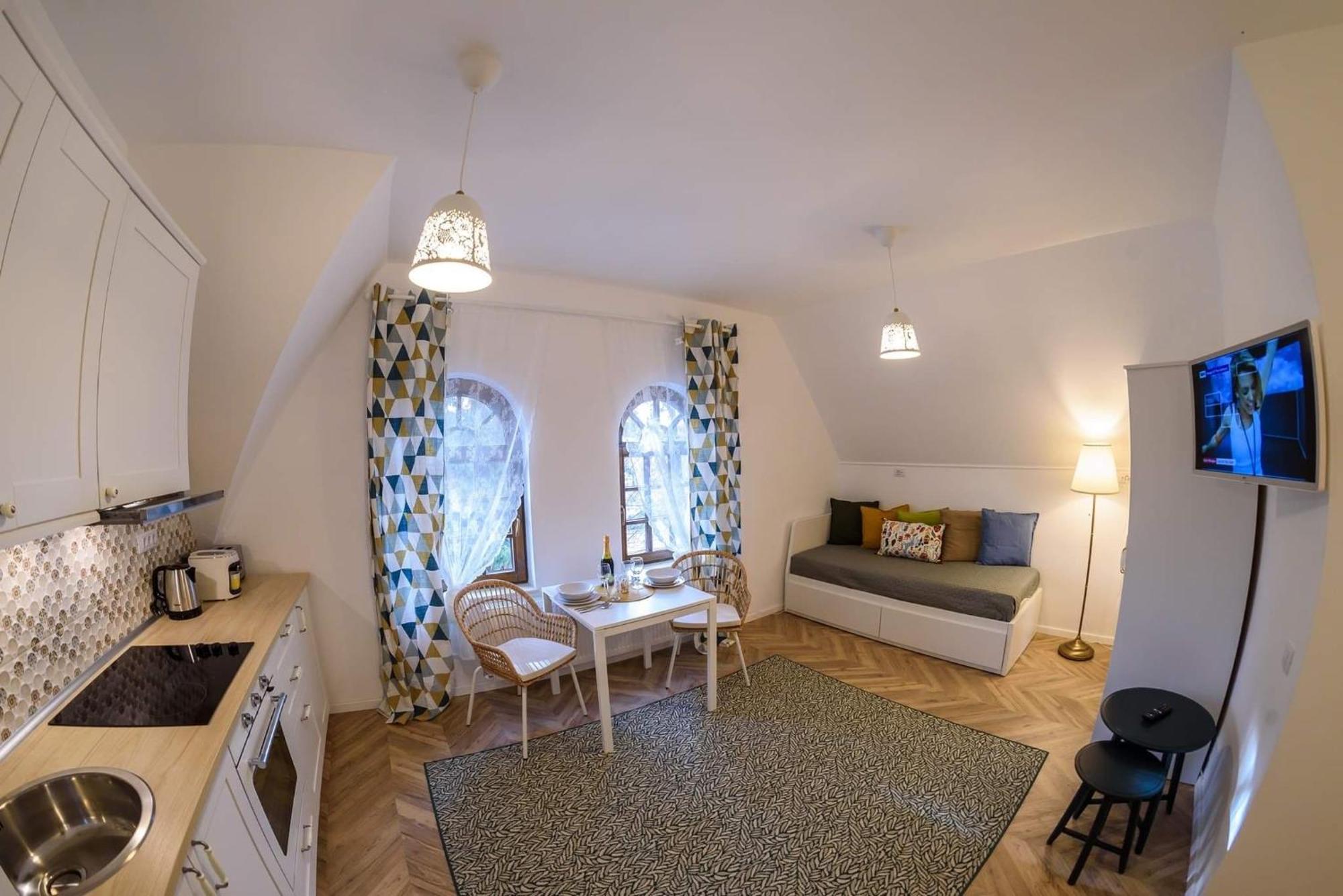 Interbelic Vibe Appartement Cluj-Napoca Buitenkant foto
