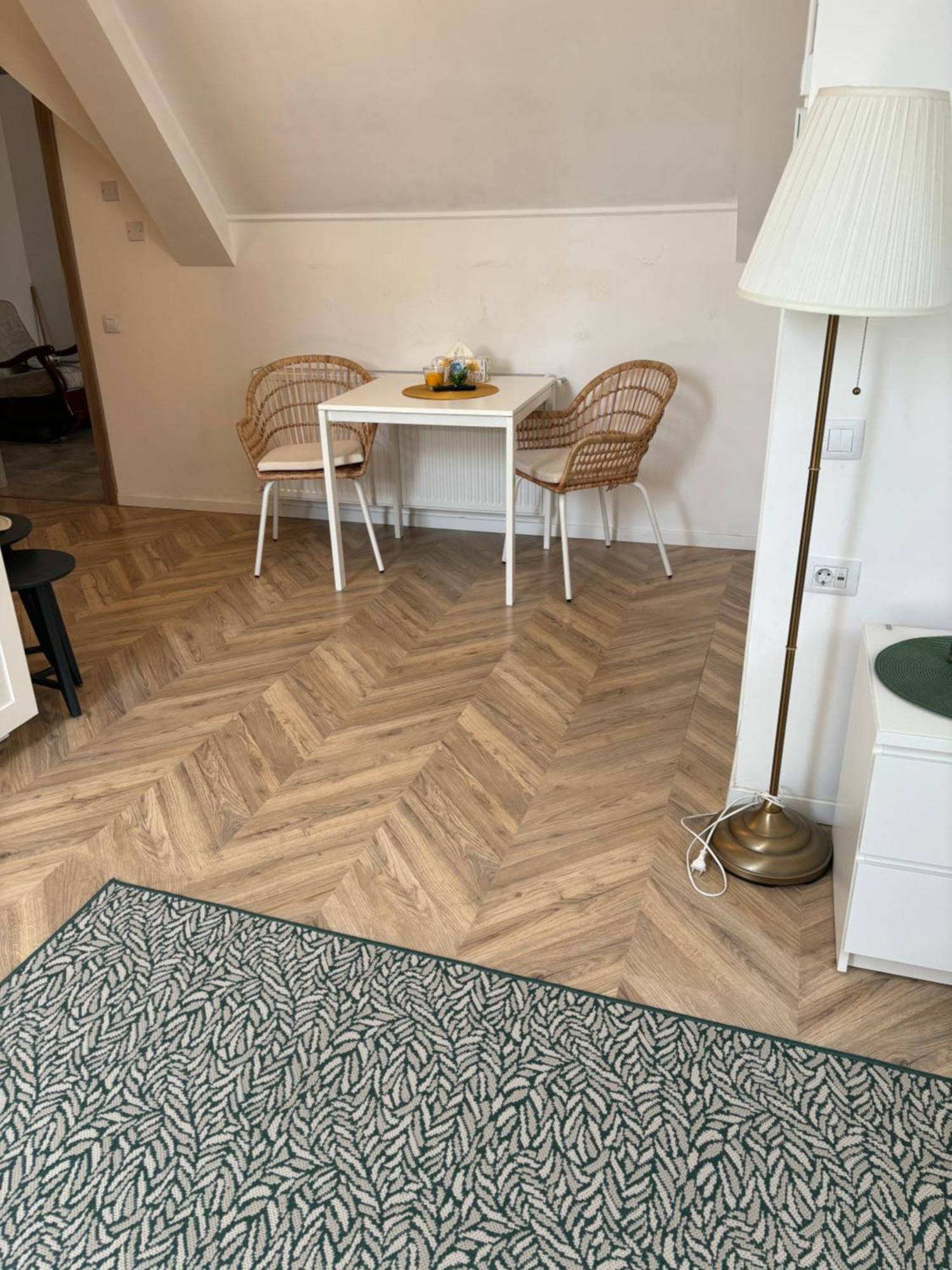 Interbelic Vibe Appartement Cluj-Napoca Buitenkant foto